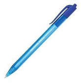 BOLIGRAFO PAPER MATE INKJOY 100 RT AZUL | 20 UNIDADES | (PAPERMATE)